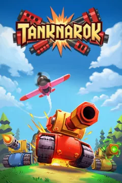 jaquette jeu TANKNAROK