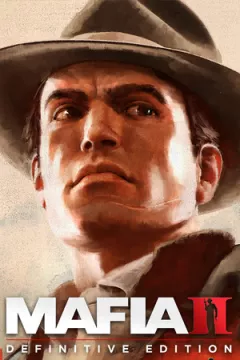 jaquette jeu Mafia II: Definitive Edition