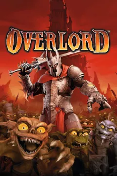 jaquette jeu Overlord