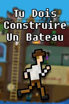 jaquette jeu You Must Build A Boat