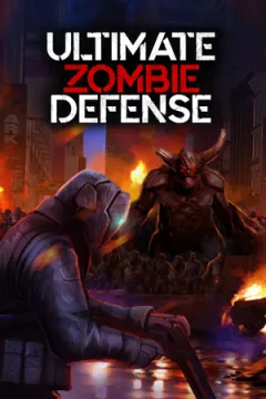 jaquette jeu Ultimate Zombie Defense