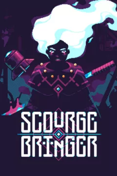 jaquette jeu ScourgeBringer