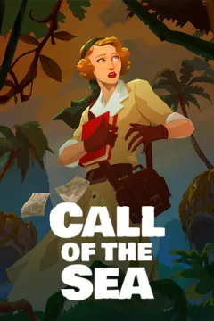 jaquette jeu Call of the Sea