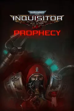 jaquette jeu Warhammer 40,000: Inquisitor - Prophecy