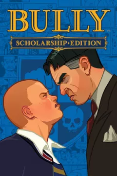 jaquette jeu Bully: Scholarship Edition