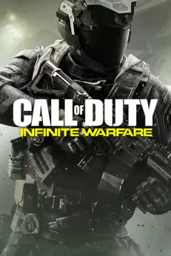 jaquette jeu Call of Duty: Infinite Warfare
