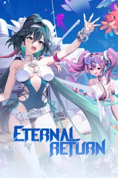jaquette jeu Eternal Return
