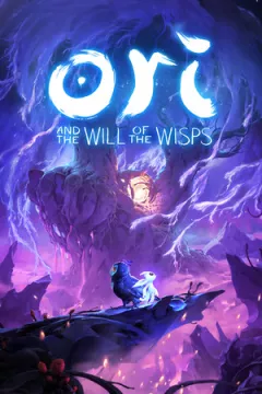 jaquette jeu Ori and the Will of the Wisps