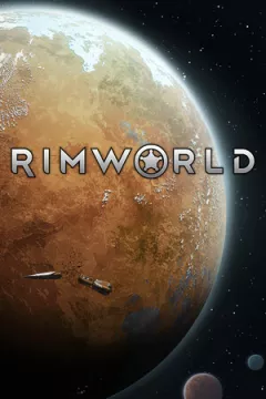 jaquette jeu RimWorld