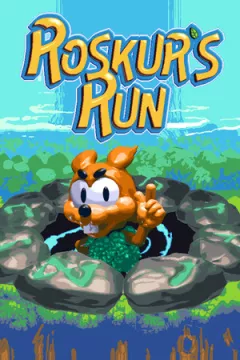 jaquette jeu Roskur's Run