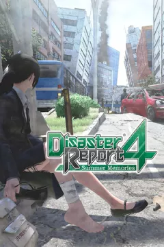 jaquette jeu Disaster Report 4: Summer Memories