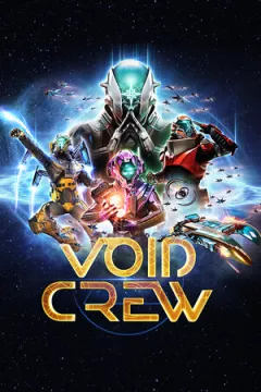 jaquette jeu Void Crew