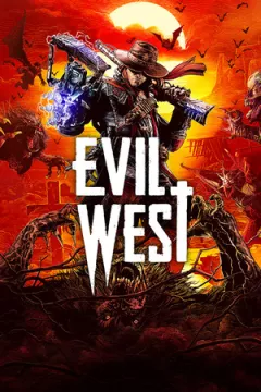 jaquette jeu Evil West