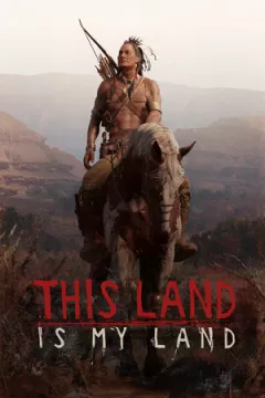 jaquette jeu This Land Is My Land