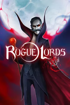 jaquette jeu Rogue Lords