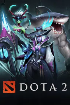 jaquette jeu Dota 2