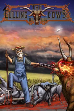 jaquette jeu The Culling Of The Cows