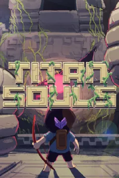 jaquette jeu Titan Souls