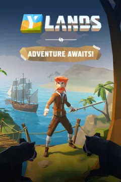 jaquette jeu Ylands