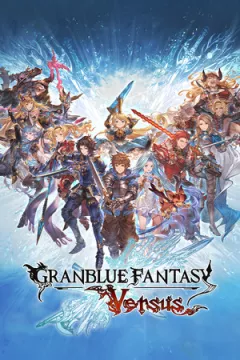 jaquette jeu Granblue Fantasy: Versus