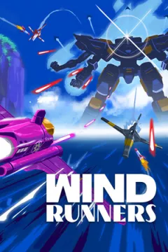 jaquette jeu Wind Runners