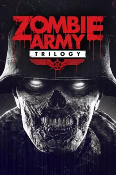jaquette jeu Zombie Army Trilogy