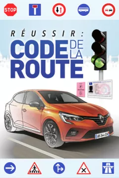 jaquette jeu Réussir : Code de la Route