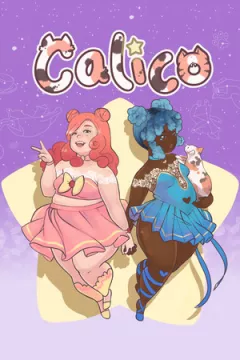 jaquette jeu Calico