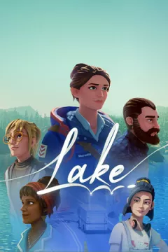jaquette jeu Lake