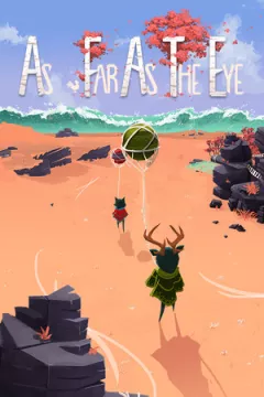 jaquette jeu As Far As The Eye