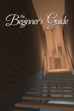 jaquette jeu The Beginner's Guide
