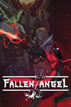 jaquette jeu Fallen Angel