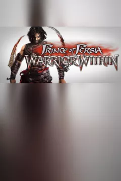 jaquette jeu Prince of Persia: Warrior Within