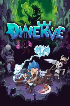 jaquette jeu Dwerve