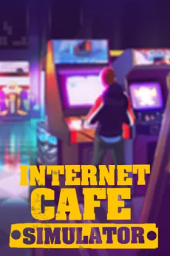jaquette jeu Internet Cafe Simulator