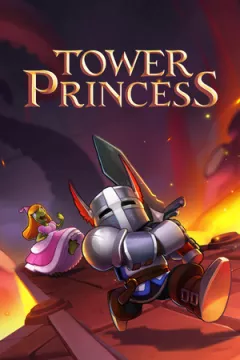 jaquette jeu Tower Princess