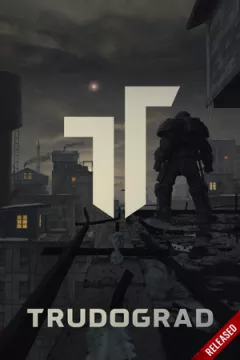 jaquette jeu ATOM RPG Trudograd