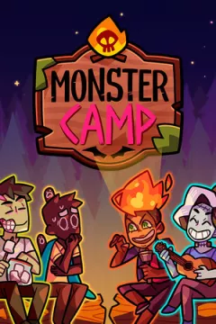 jaquette jeu Monster Prom 2: Monster Camp