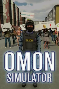 jaquette jeu Simulateur de Police