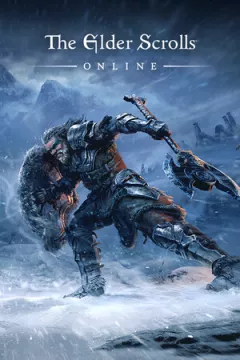 jaquette jeu The Elder Scrolls Online