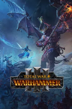 jaquette jeu Total War: WARHAMMER III