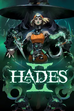 jaquette jeu Hades II
