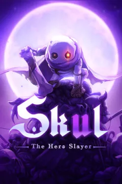 jaquette jeu Skul: The Hero Slayer