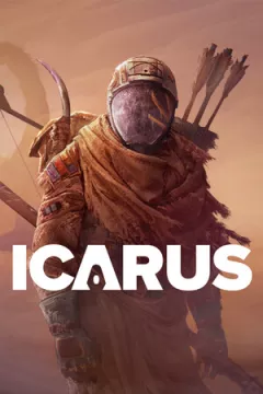 jaquette jeu Icarus