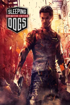 jaquette jeu Sleeping Dogs: Definitive Edition
