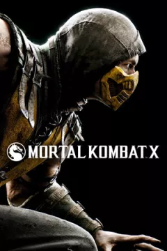 jaquette jeu Mortal Kombat X