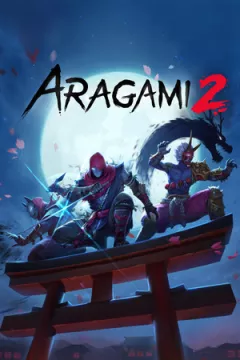 jaquette jeu Aragami 2