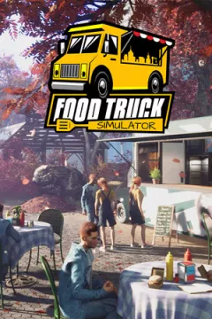 jaquette jeu Food Truck Simulator