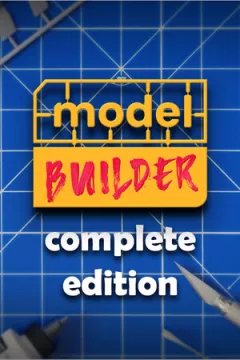 jaquette jeu Model Builder: Complete Edition