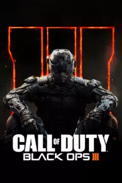 jaquette jeu Call of Duty: Black Ops III